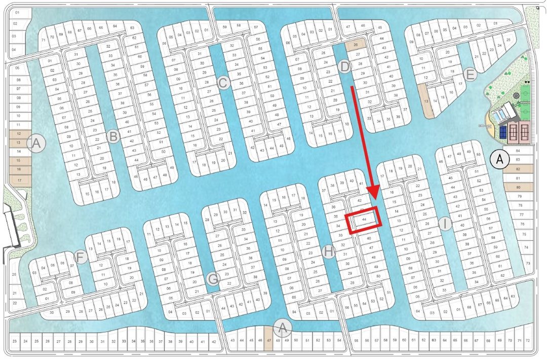 VENTA LOTE BARRIO PRIVADO FUNES LAKES ISLA H