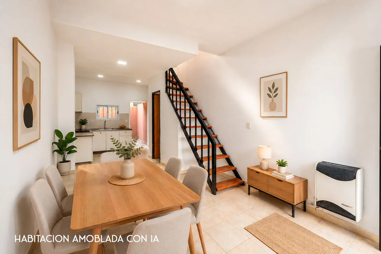 Venta duplex de 3 ambientes en muñiz apto crédito, foto 1