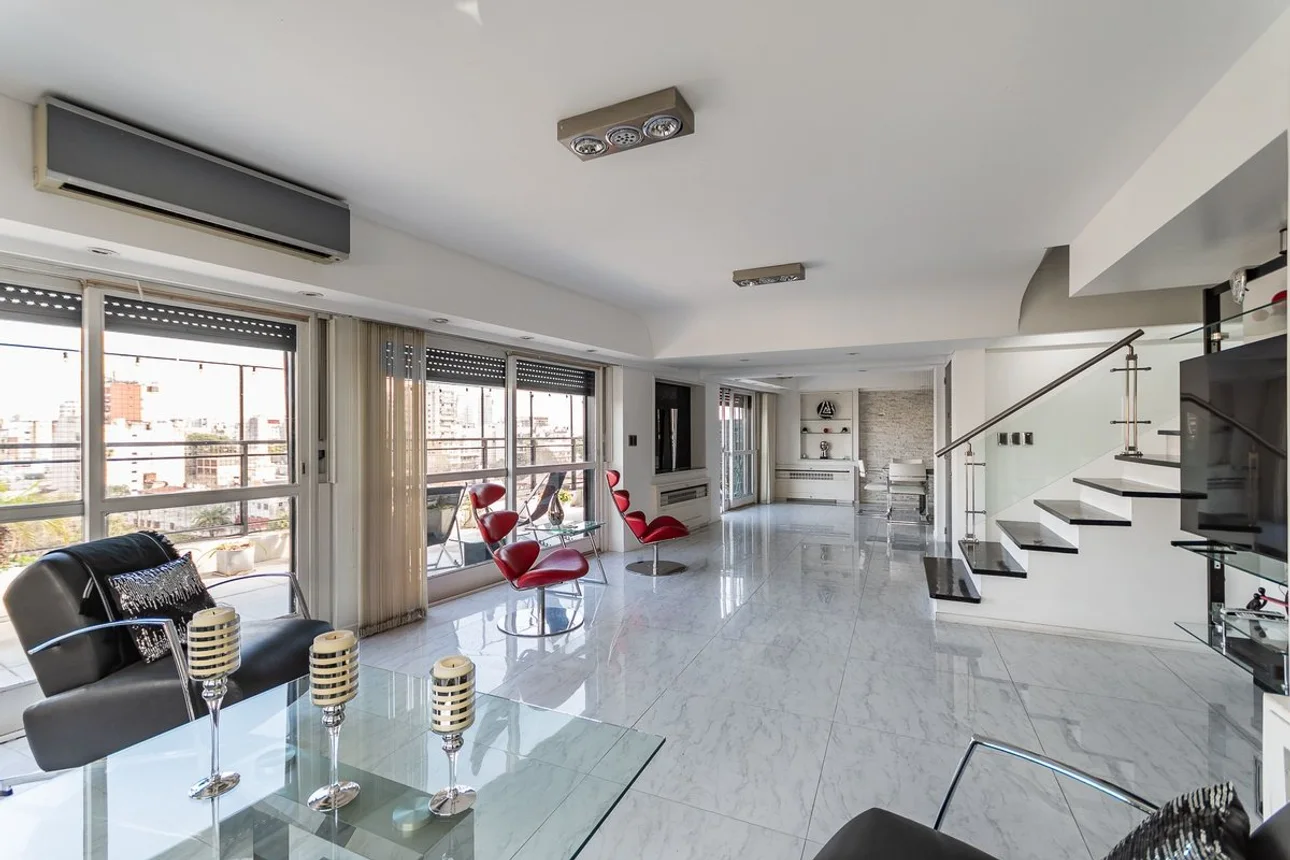 Tríplex en venta en Caballito