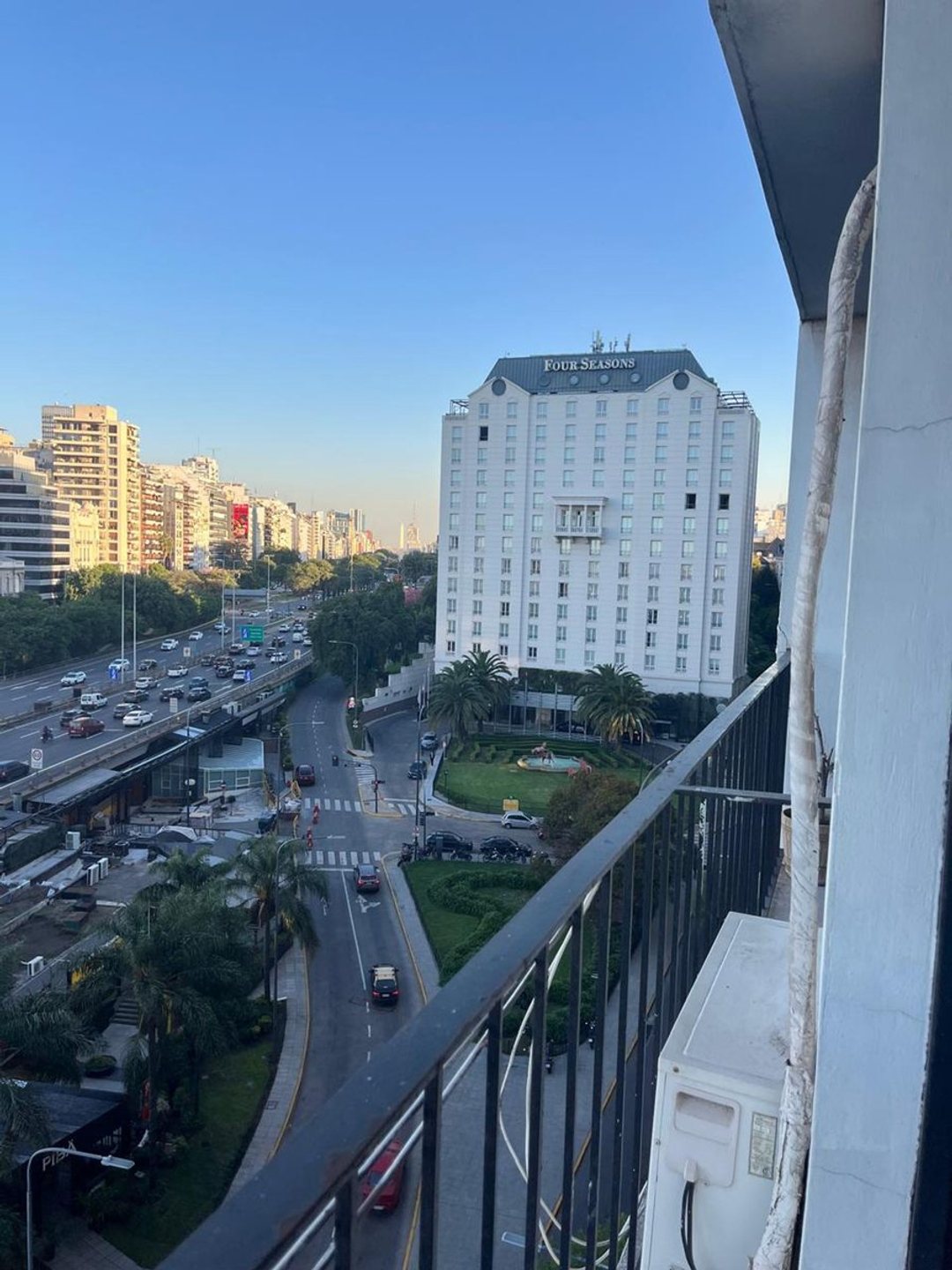 Vista Abierta 3 Dormitorios, Cochera - Recoleta