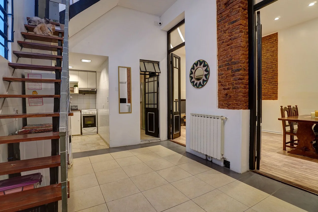 PH de 3 ambientes en venta en Caballito, Valle 1300