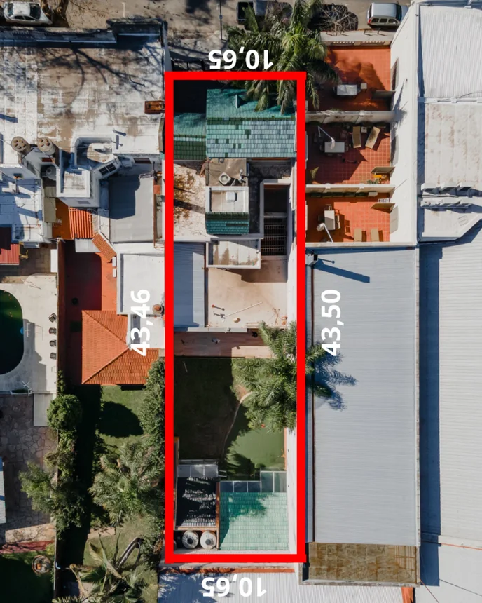 Alquiler comercial | casa en bv oroño rosario, foto 3