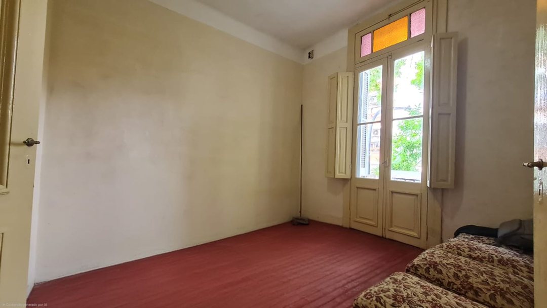 Venta PH 4 ambientes con patio y balcón en Almagro