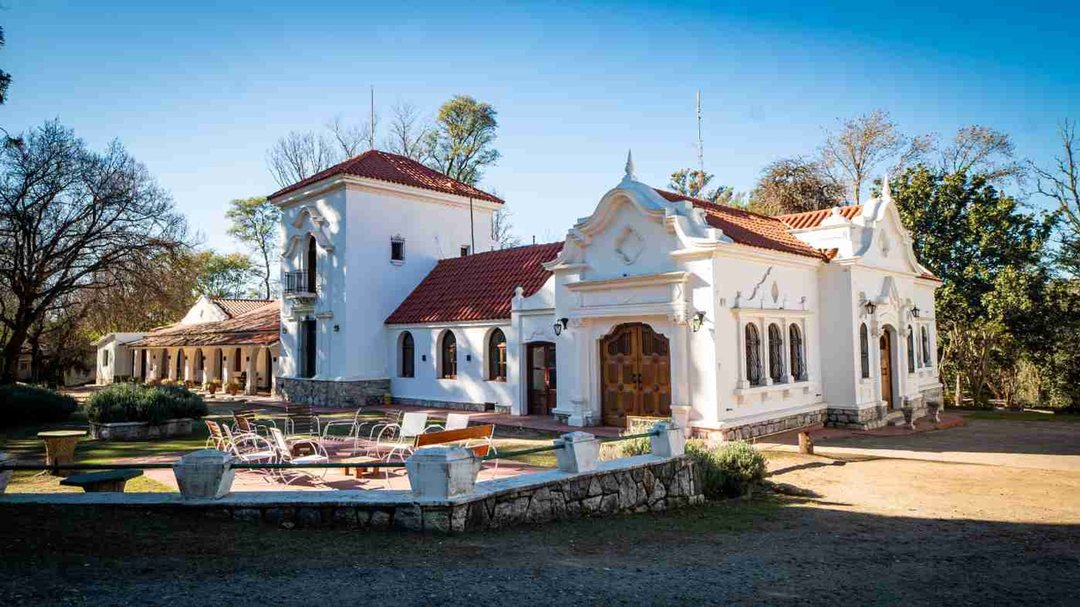 Venta Hotel Villa Los Aromos 40 Dormitorios