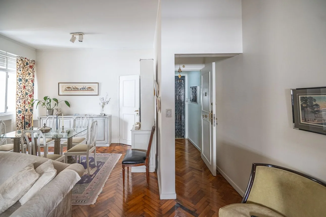 Piso en venta en Recoleta, foto 3