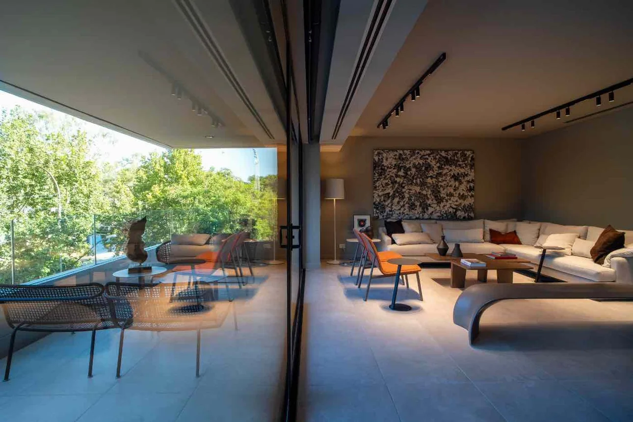 Departamento 3 dormitorios en suite - vesta, foto 2