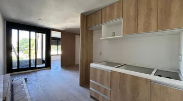 VENTA APARTAMENTO 1 DORMITORIO TRES CRUCES FRENTE