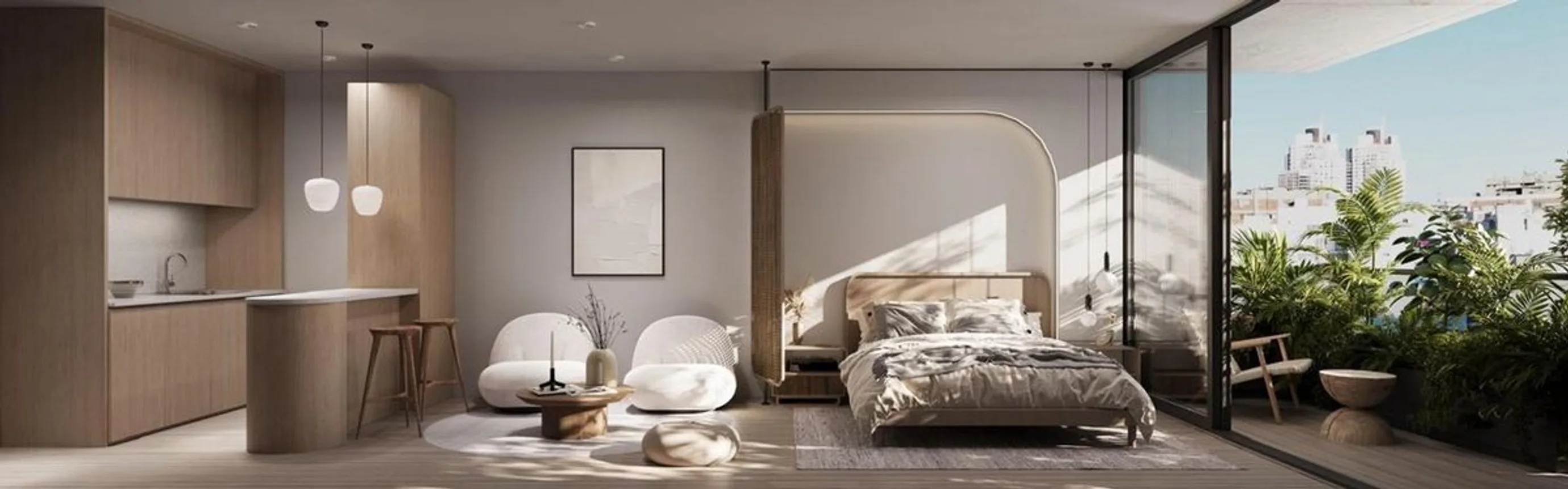 Departamento en venta en Recoleta, foto 4
