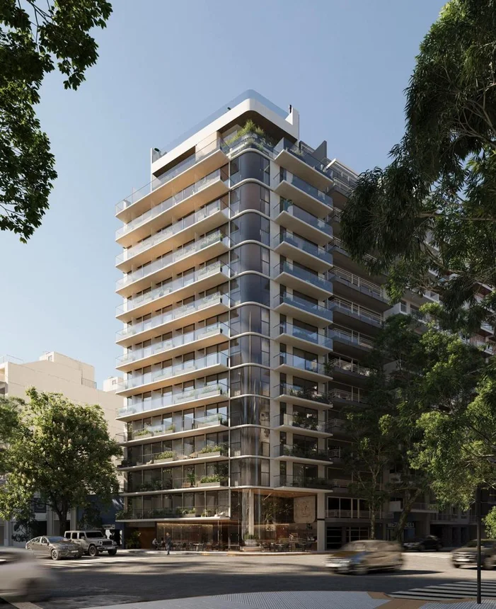 Departamento en venta en Recoleta
