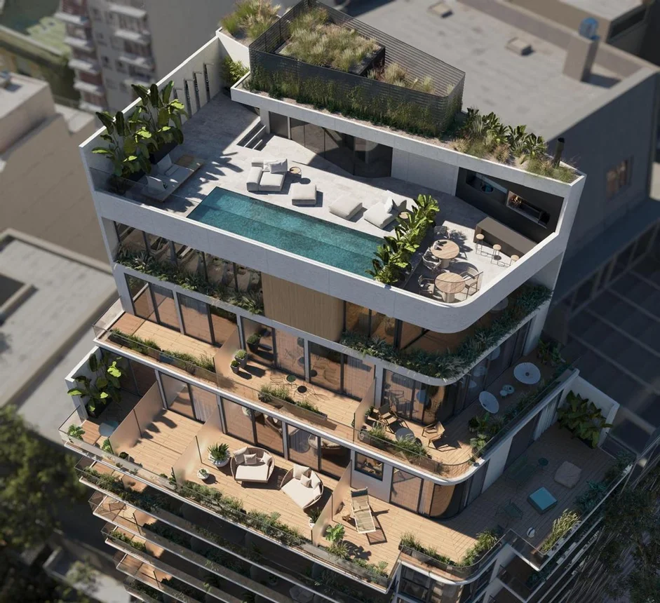 Departamento en venta en Recoleta, foto 3