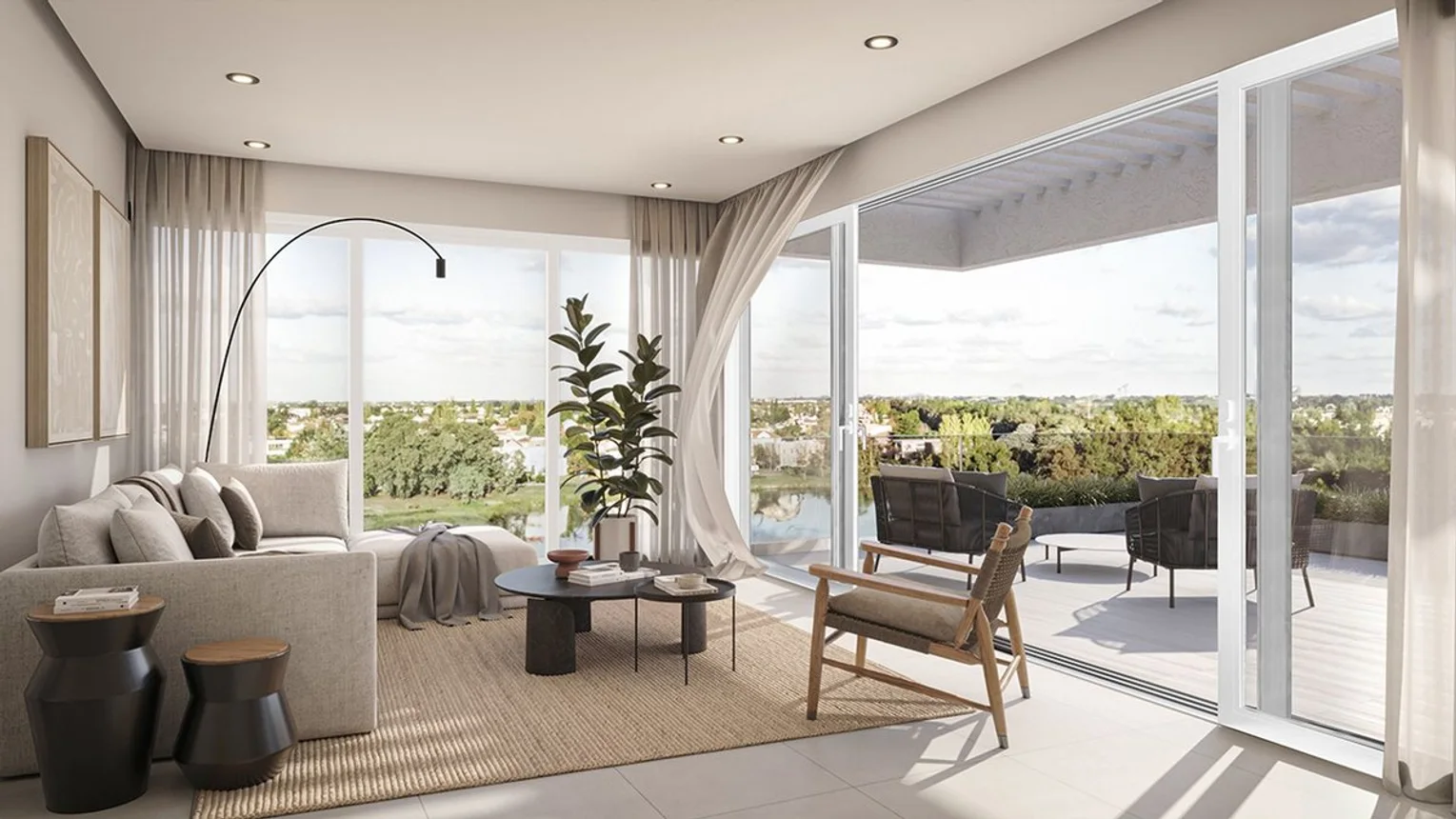 Departamento de 3 ambientes en venta en Rincón de Milberg, Lagunita Nordelta - Avenida de los Fundadores 200, foto 3