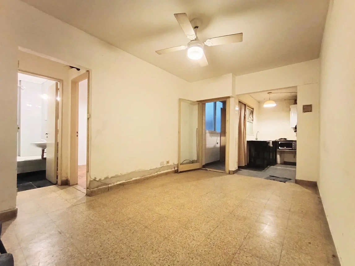 Departamento en venta en Caballito