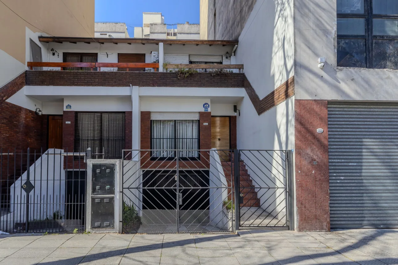 Casa dúplex en venta en Villa Crespo