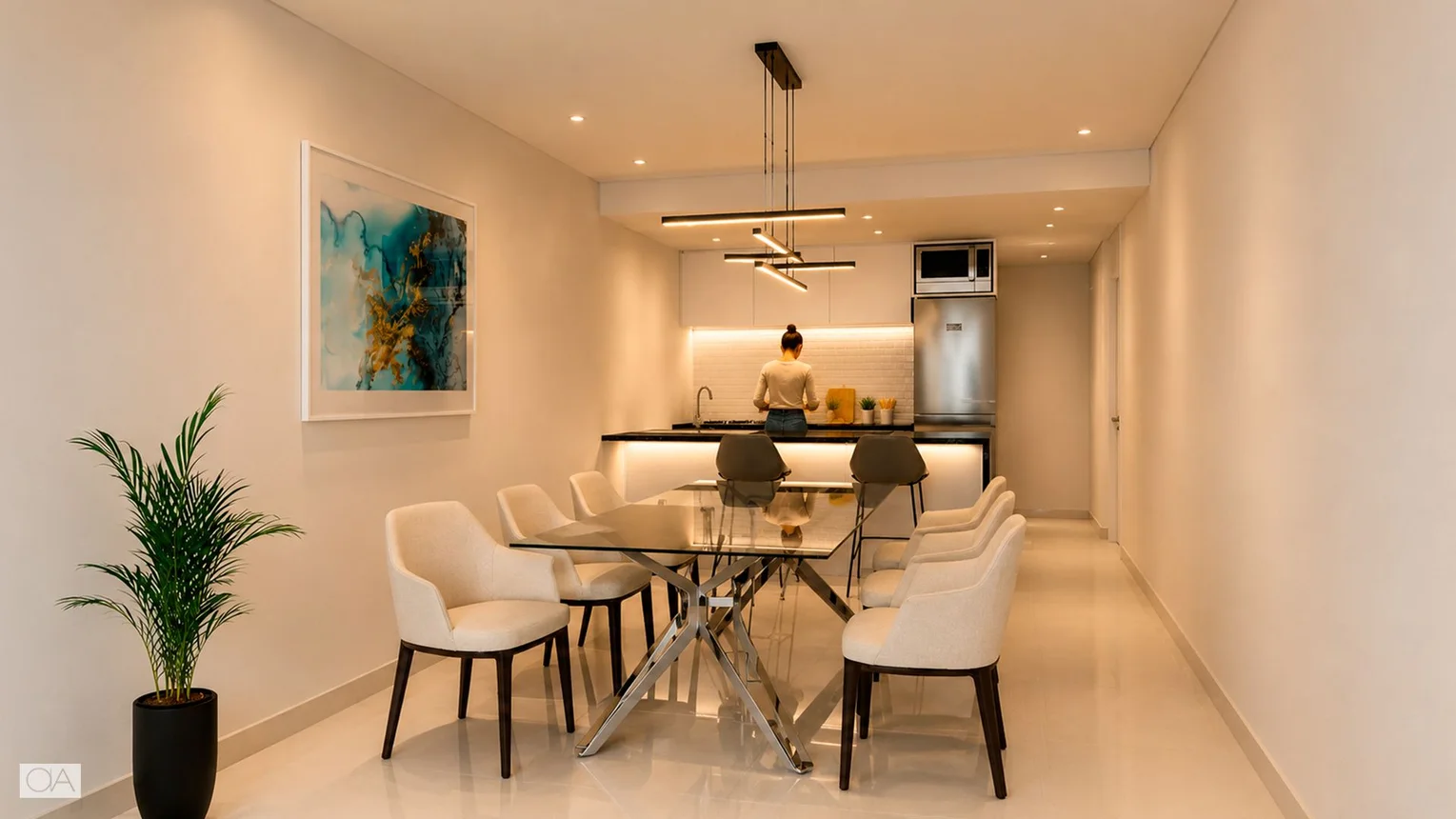 Piso en venta en Santa Fe, foto 4
