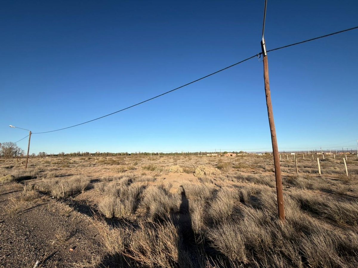 Foto 3 — VENTA DE TERRENO EN ALTOS DE ARROYITO, NEUQUEN