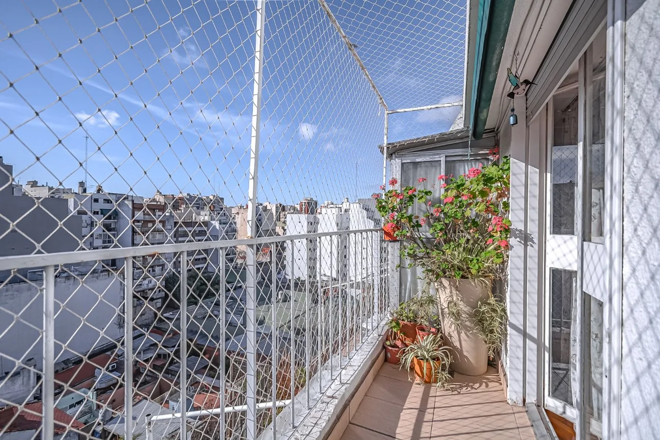 Departamento en venta en Almagro