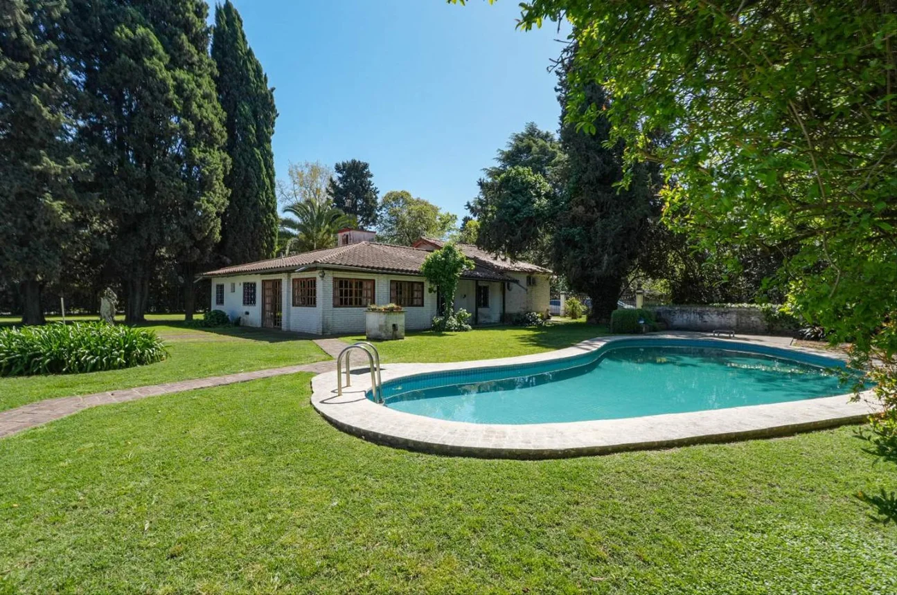 Venta casa quinta 5 amb burzaco lote 1700 m2, foto 1