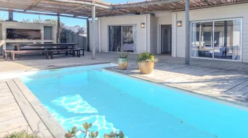 Alquiler José Ignacio 4 dormis y piscina