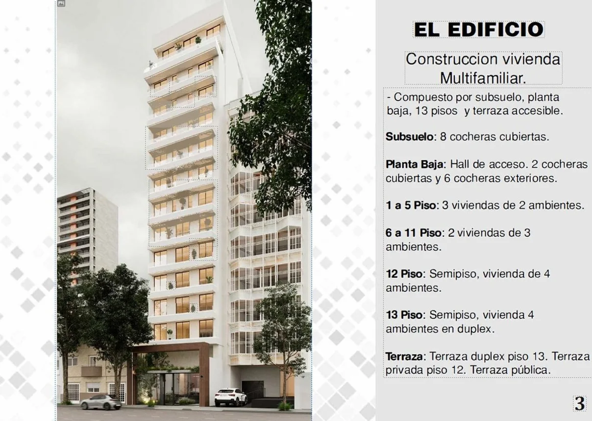 Penthouse en venta en La Plata, foto 4