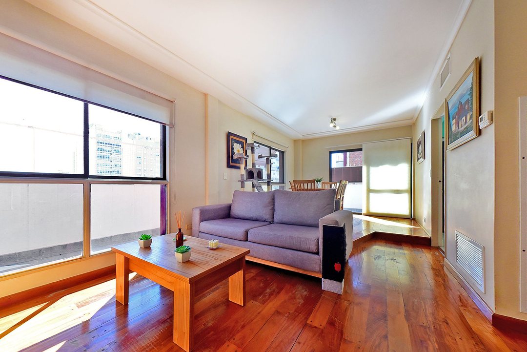VENTA DEPTO. 4 AMB PUEYRREDON TERRAZA COCH APTO C