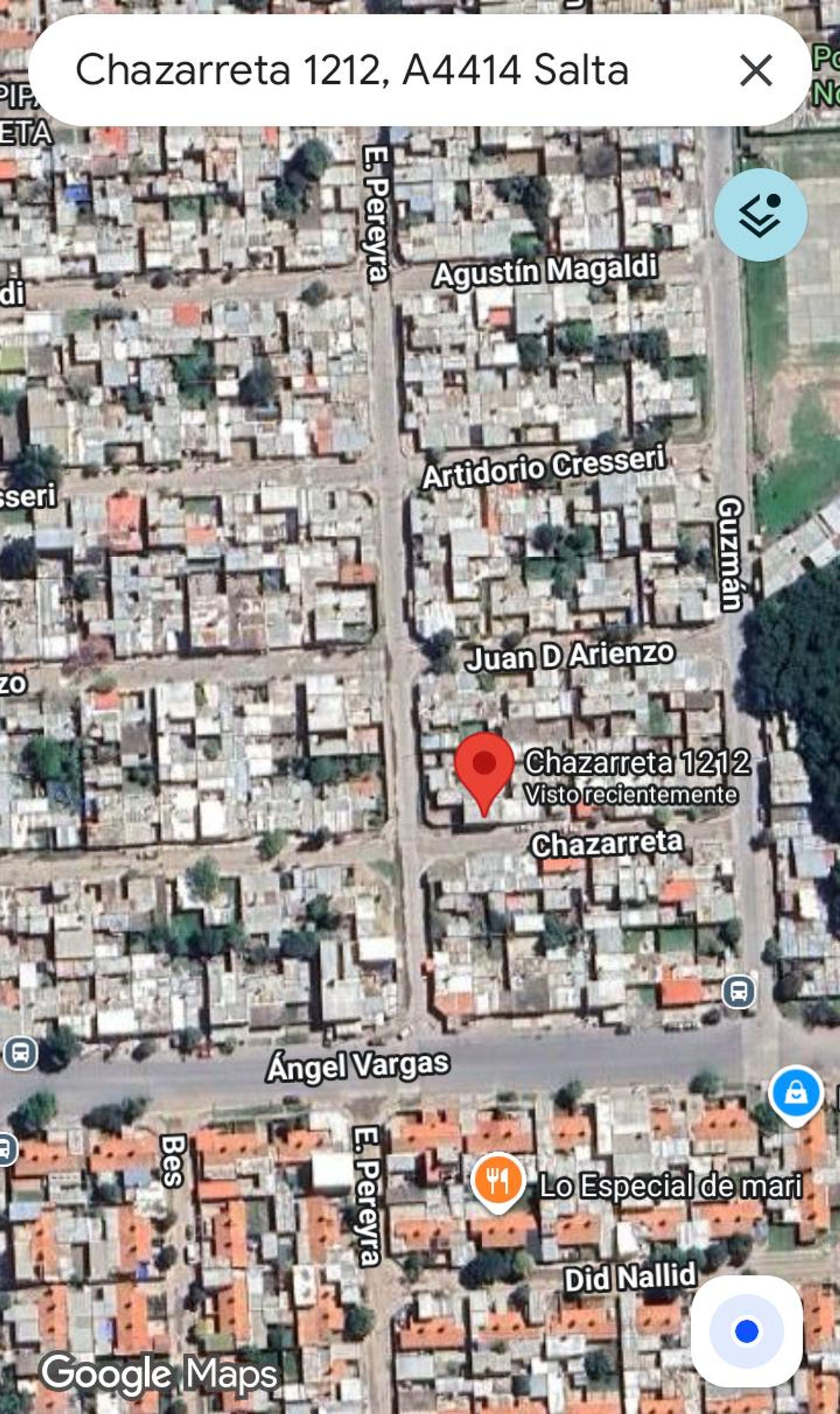 TERRENO VENTA B° NORTE GRANDE ZONA SUDESTE ESQUINA - foto 3