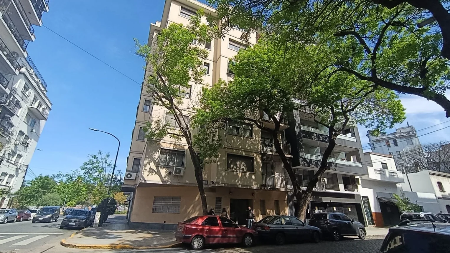 Departamento de 2 ambientes en alquiler en Villa Crespo, Teniente General Eustoquio Frias 0, foto 4