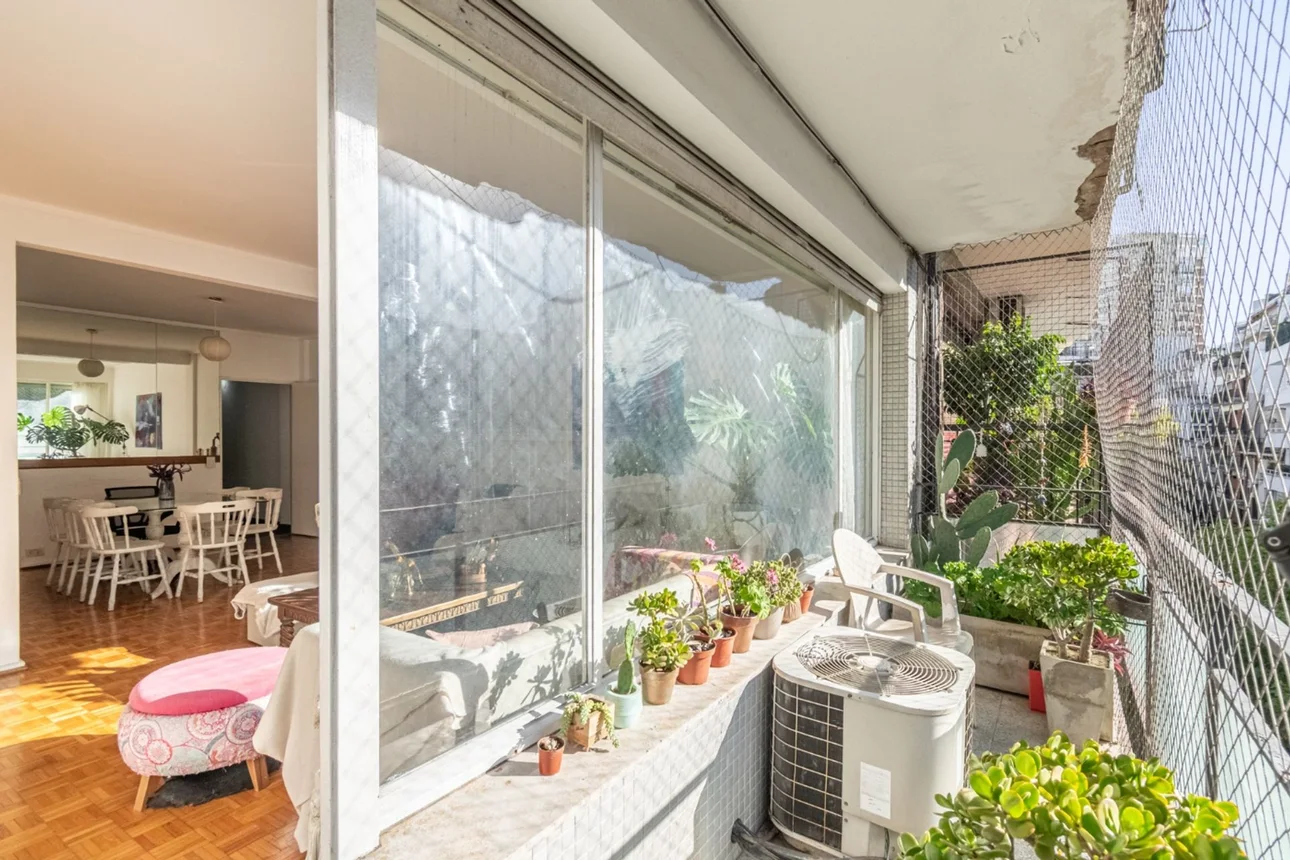Departamento de 4 ambientes en alquiler en Recoleta, Rodríguez Peña 1400, foto 3