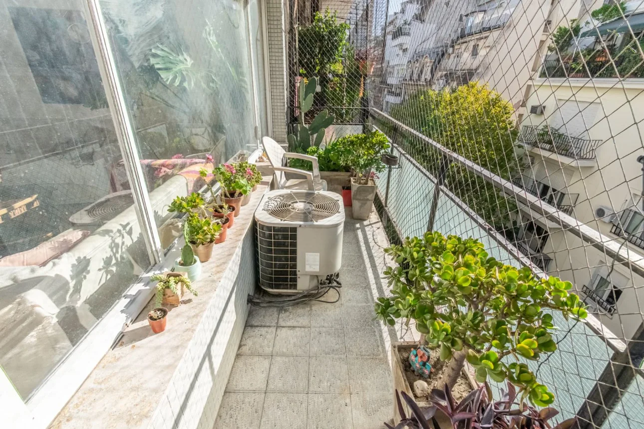 Departamento de 4 ambientes en alquiler en Recoleta, Rodríguez Peña 1400, foto 4