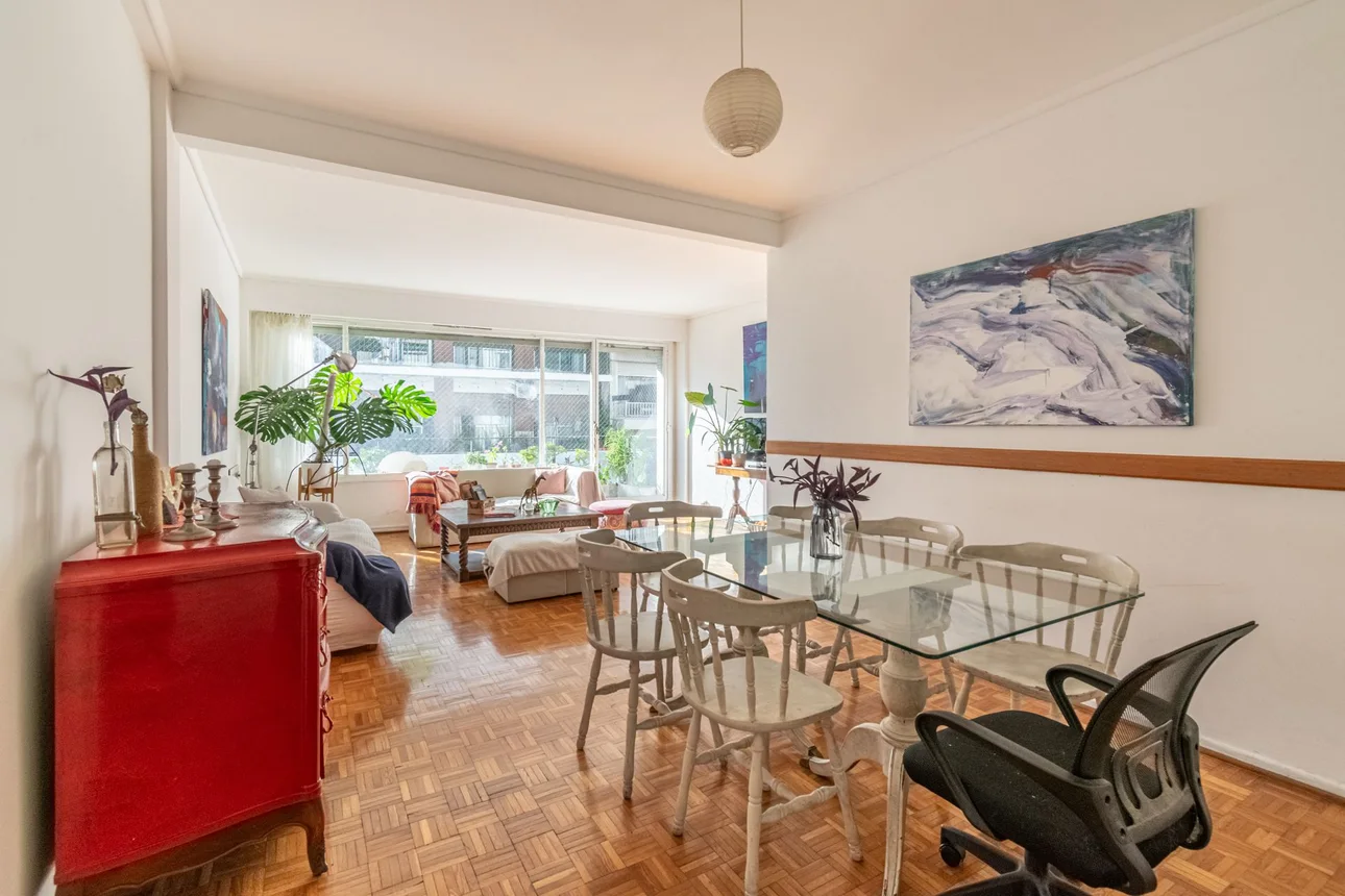 Departamento de 4 ambientes en alquiler en Recoleta, Rodríguez Peña 1400