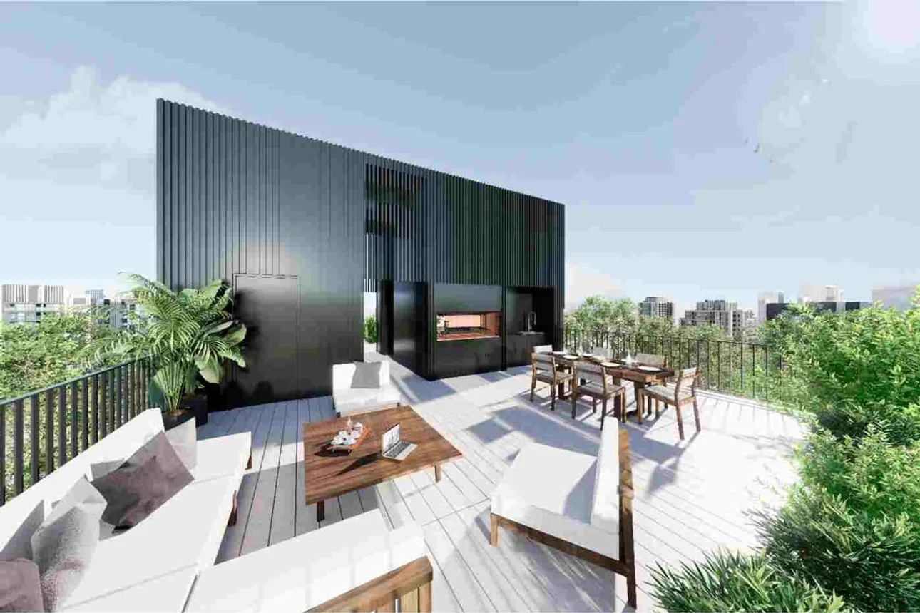 Monoambiente en venta en Almagro, foto 4