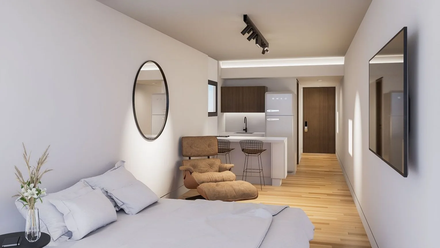 Monoambiente en venta en Almagro, foto 2
