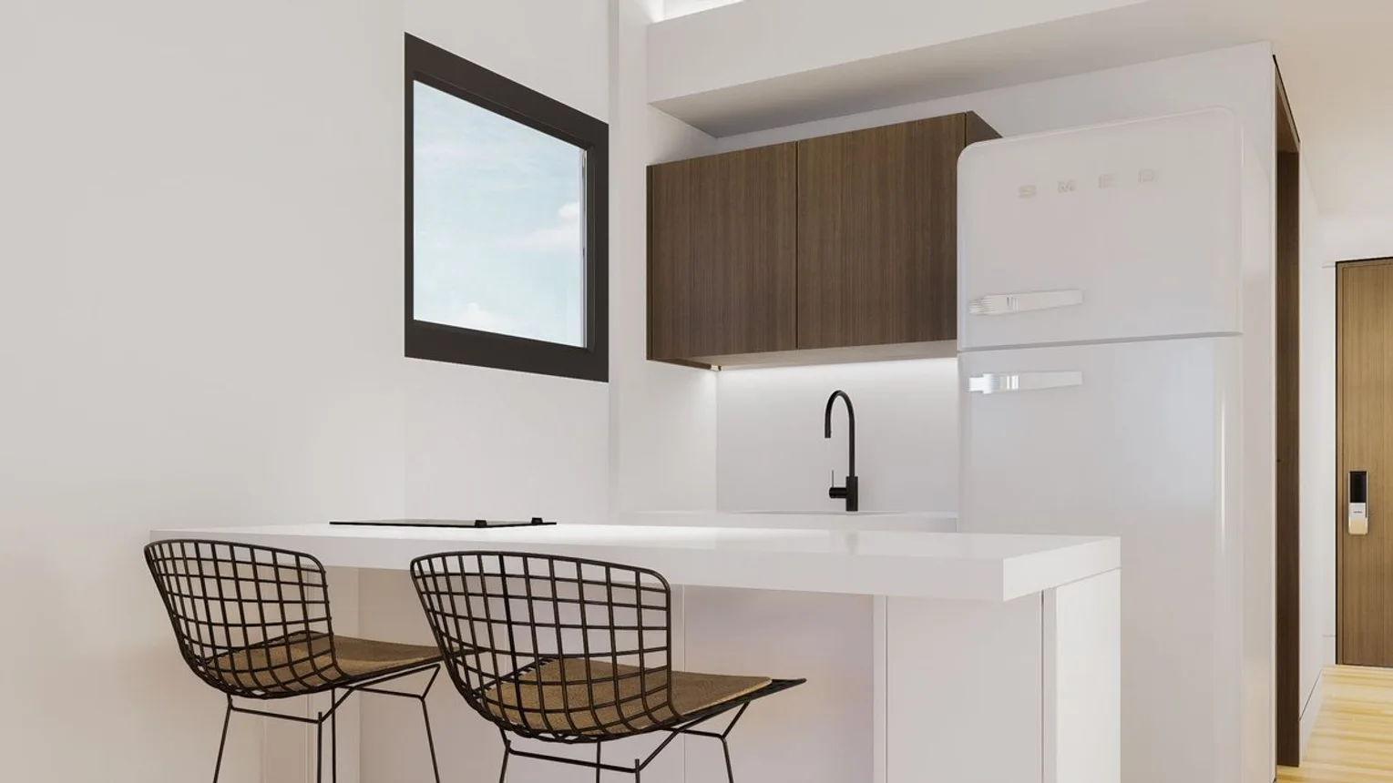 Monoambiente en venta en Almagro, foto 3