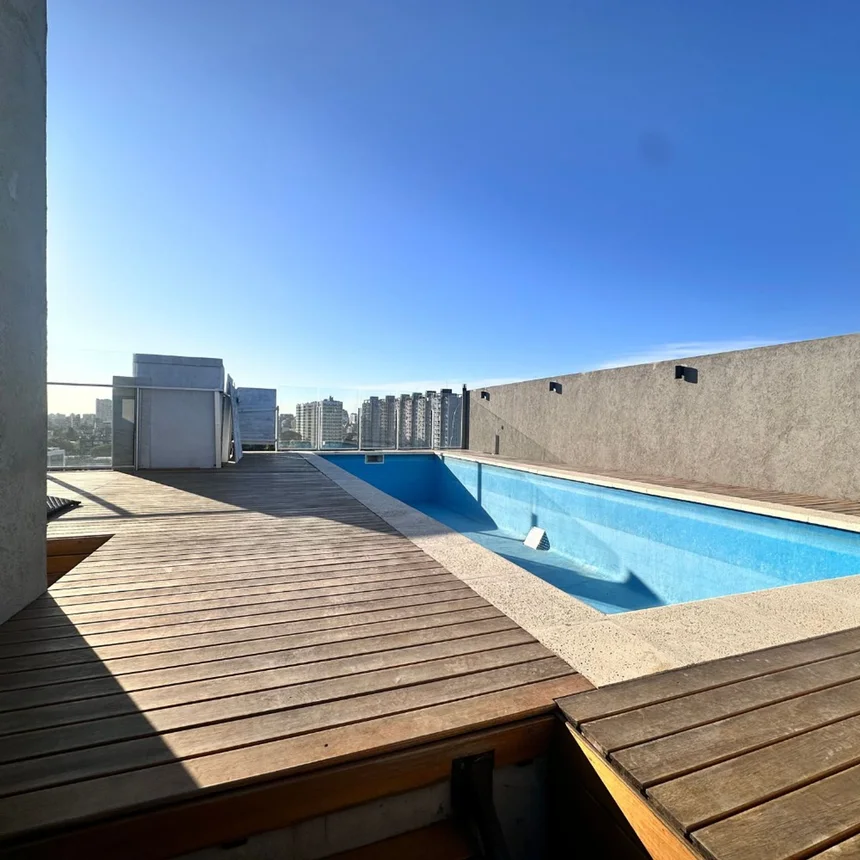 Departamento de 3 ambientes en venta en Colegiales, Avenida Dorrego 2000