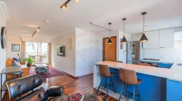 Penthouse de Revista en Pocitos.