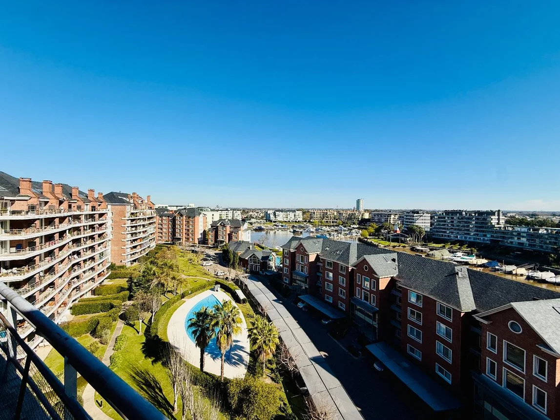 Departamento de 2 ambientes en venta en Nordelta, Avenida del Puerto 300