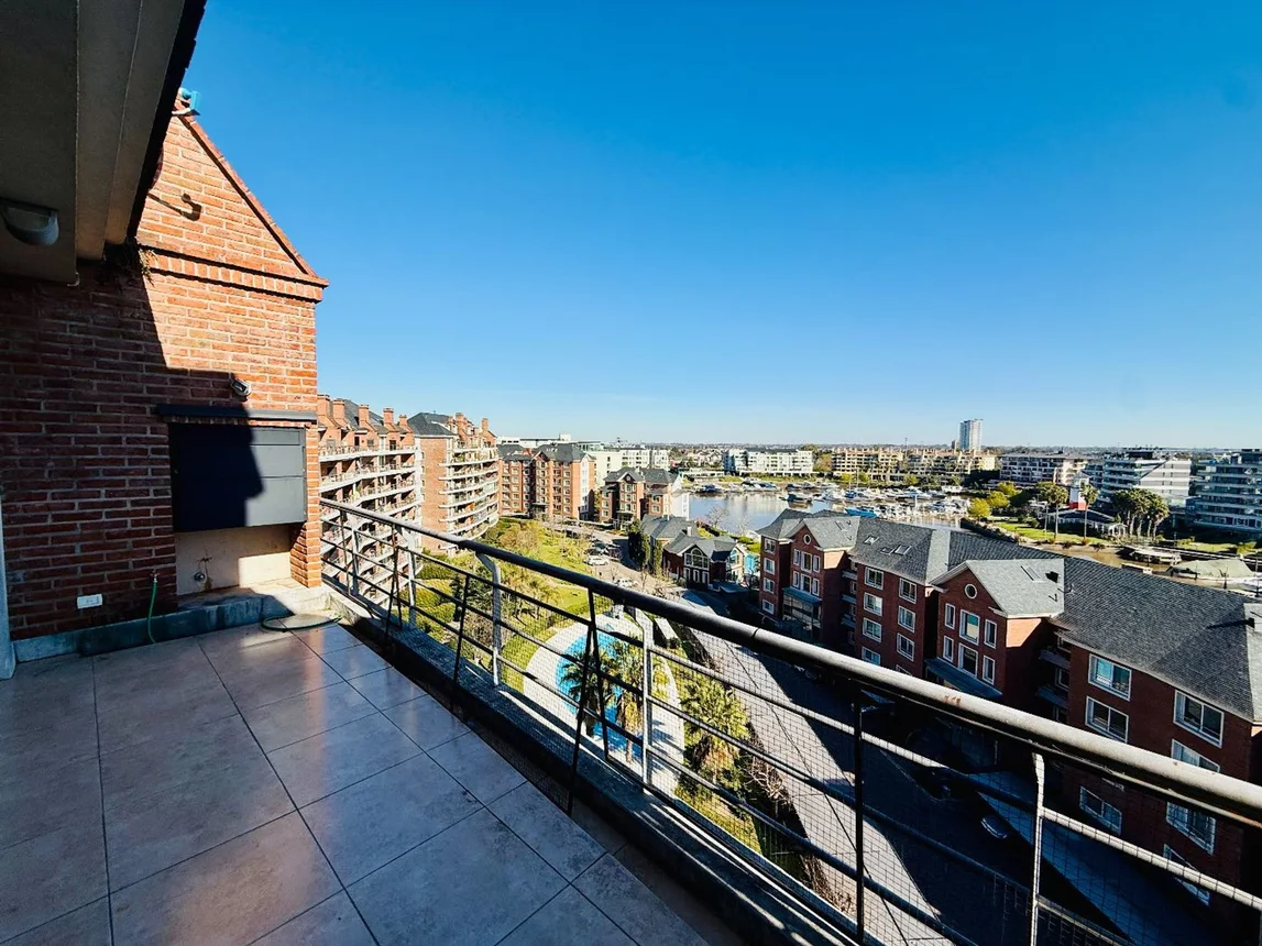 Departamento de 2 ambientes en venta en Nordelta, Avenida del Puerto 300, foto 2