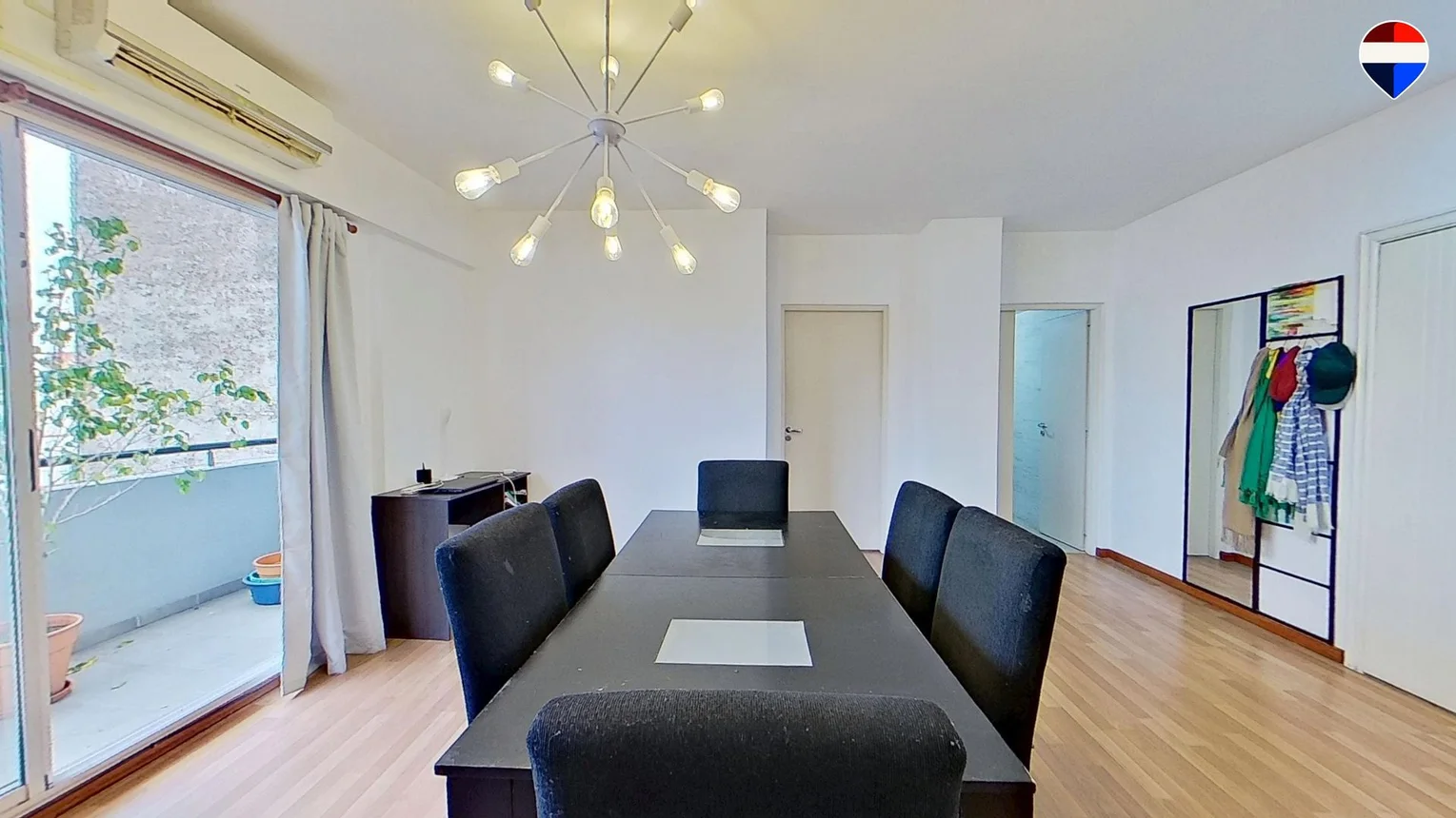 Departamento en venta en Parque Patricios, Avenida Entre Ríos 2000