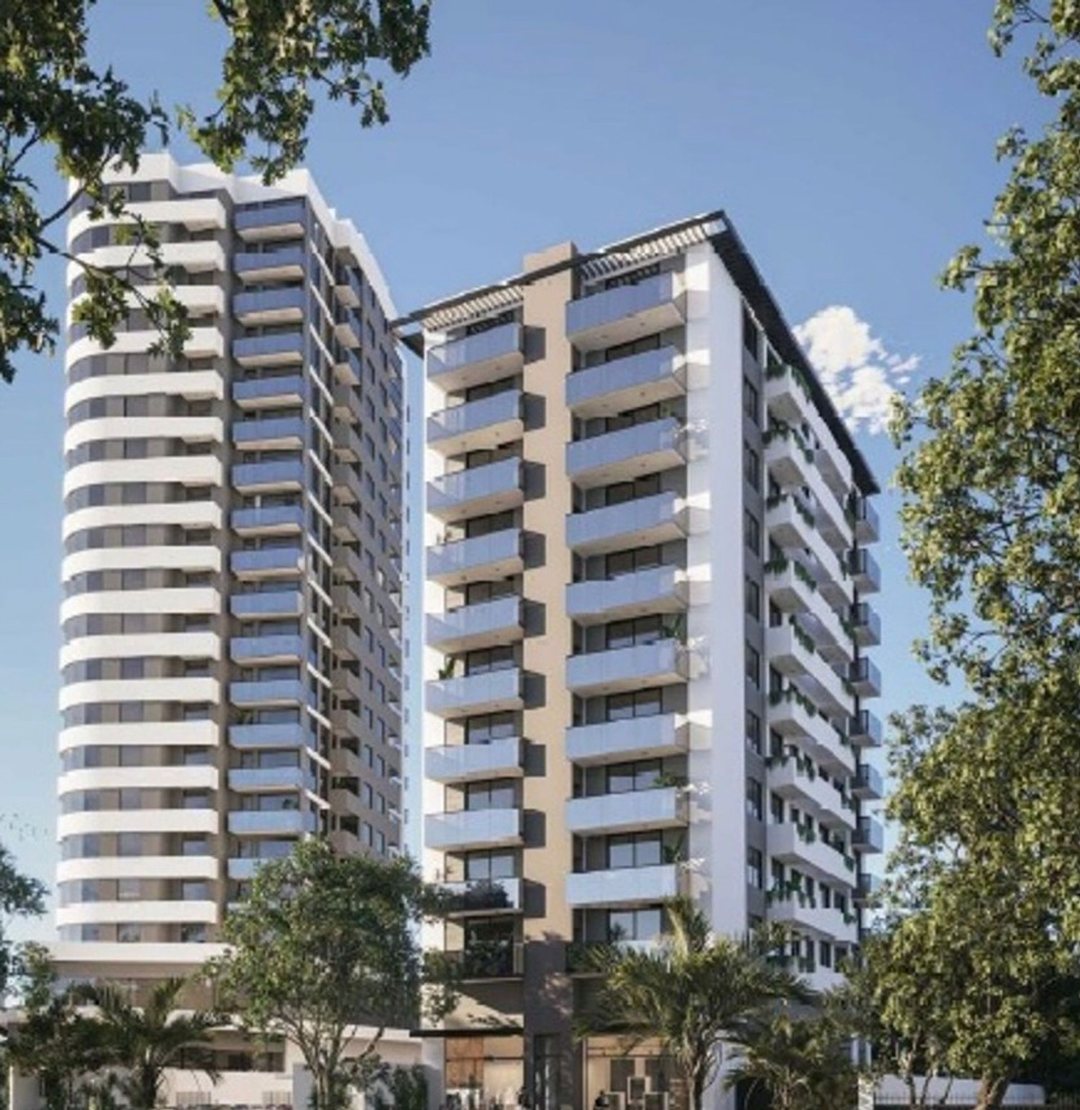 Venta depto 2 amb con cochera Brickell Joven Tigre