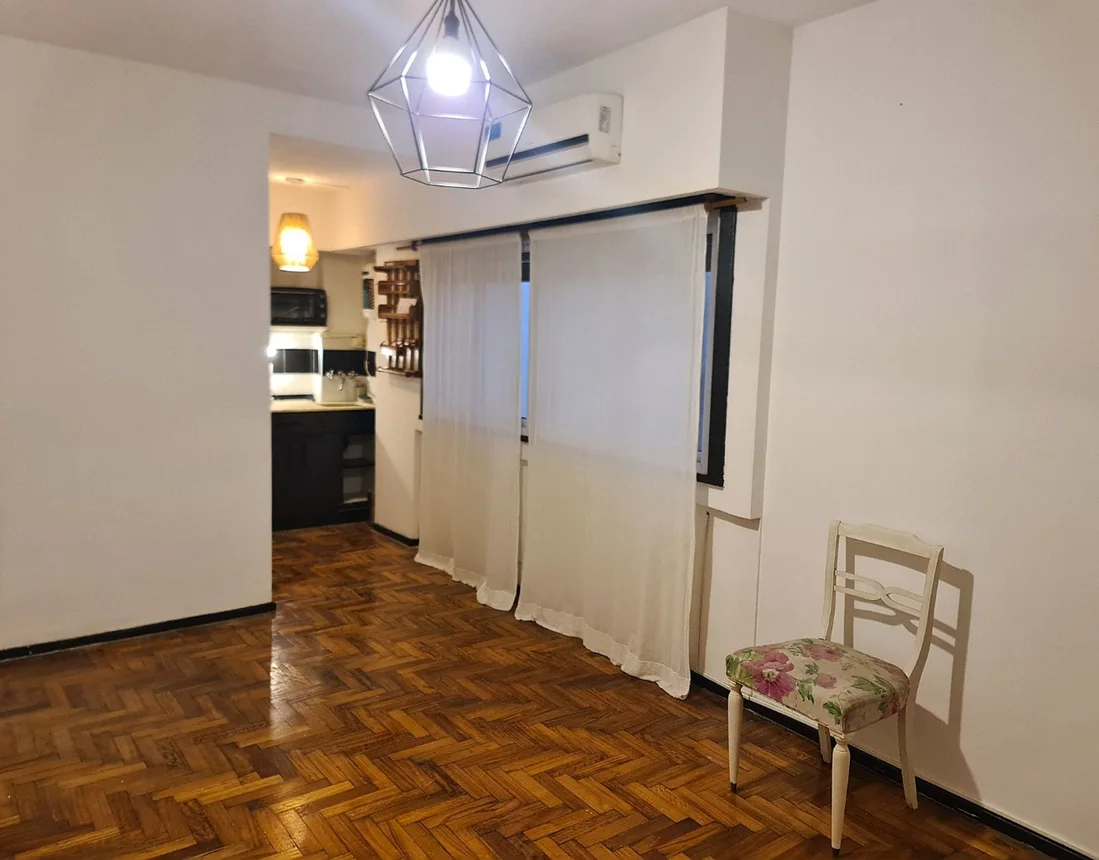 Monoambiente en alquiler en Palermo, foto 4
