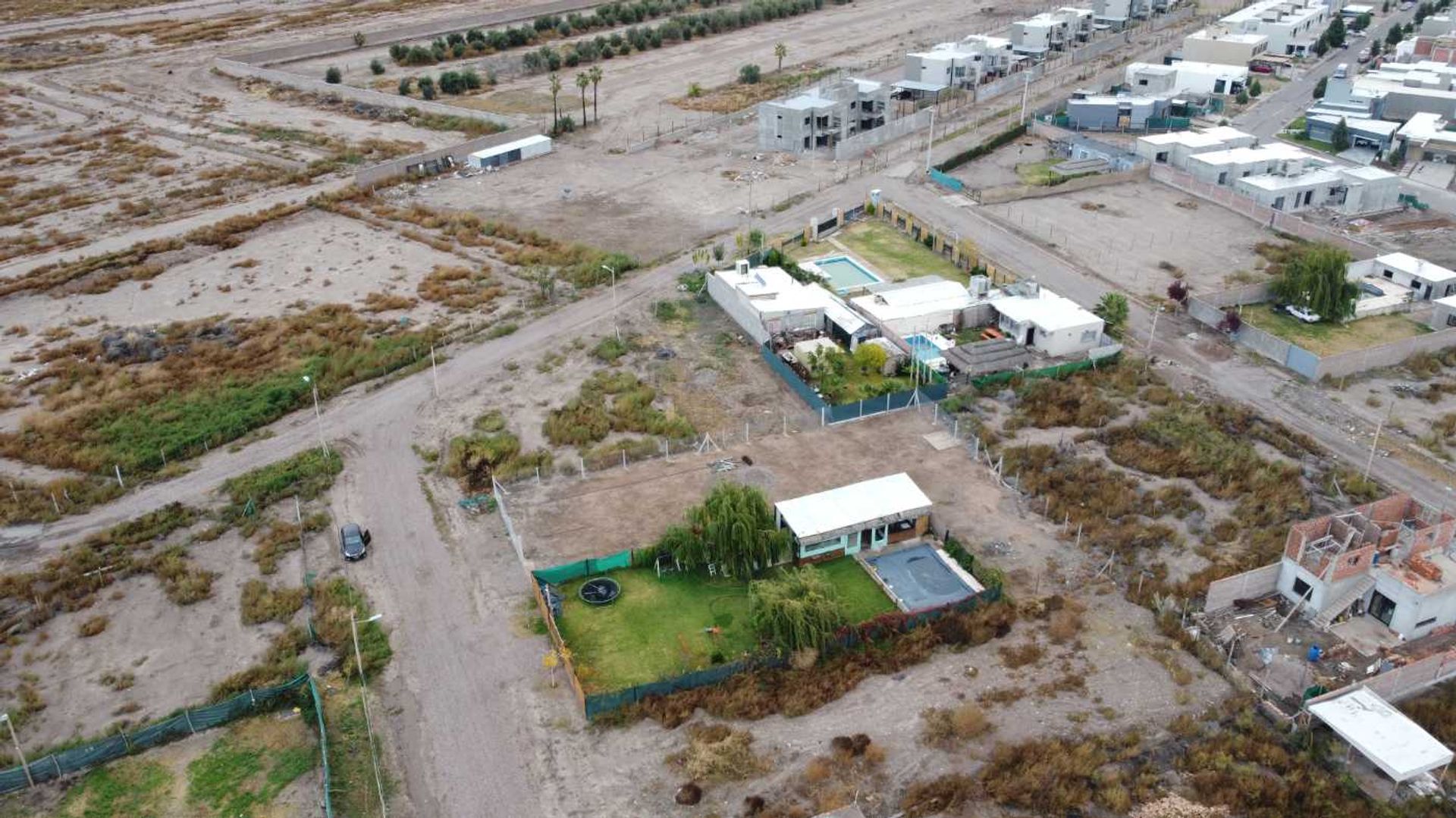 Foto 9 — TERRENO VENTA SECTOR LAS CORTADERAS GUAYMALLEN