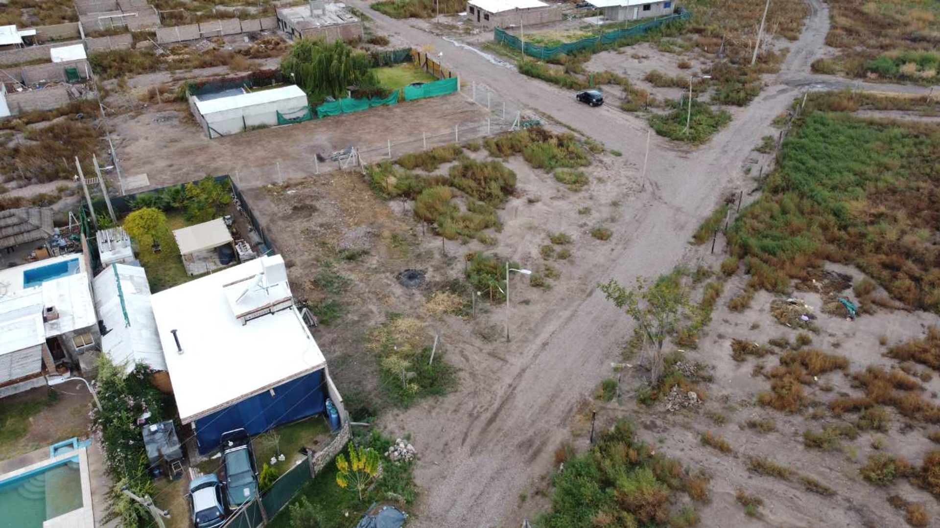 Foto 5 — TERRENO VENTA SECTOR LAS CORTADERAS GUAYMALLEN