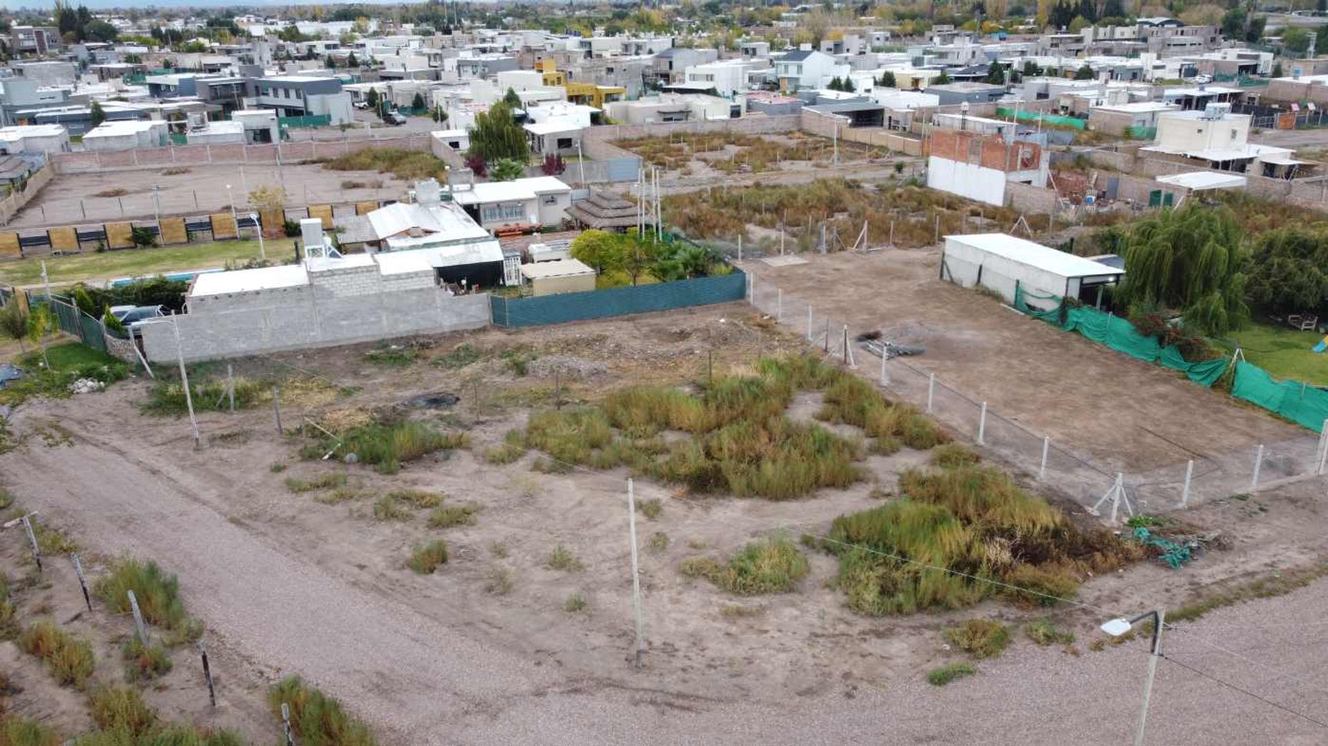 TERRENO VENTA SECTOR LAS CORTADERAS GUAYMALLEN