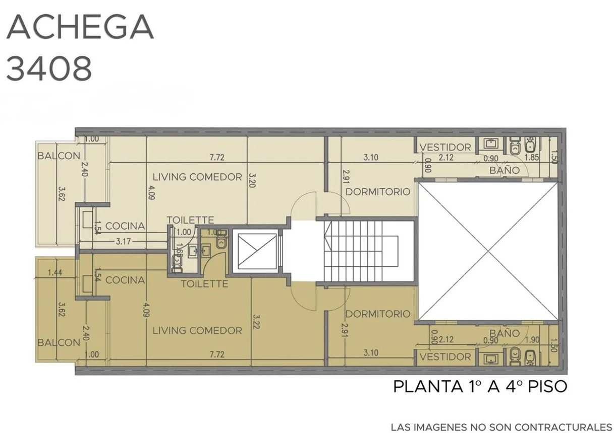 Semipiso en venta en Villa Urquiza, foto 2