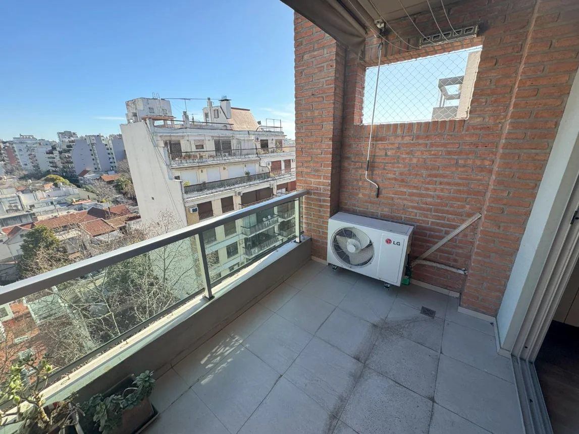 Semipiso de 3 ambientes en alquiler en Villa del Parque, Condarco 3100, foto 3