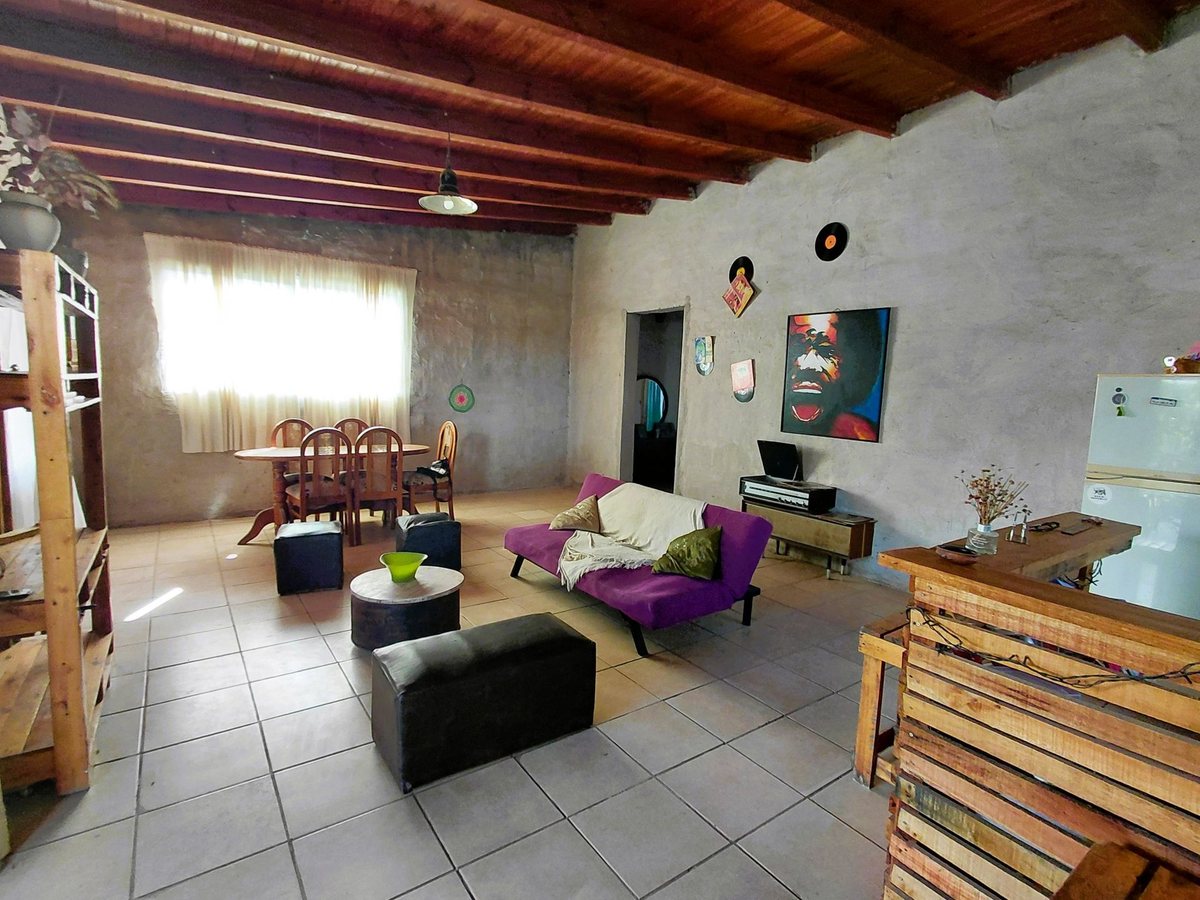 CASA ALQUILER LA MERCED CHICA 1 DORMITORIO - foto 4