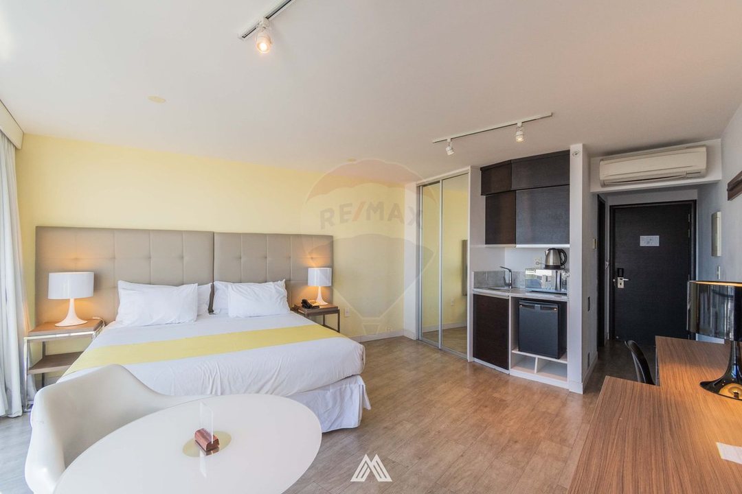 Apartamento monoambiente en venta 1 ambiente en Blanca del Tabaré 2900, Punta Carretas, Punta Carretas, Montevideo