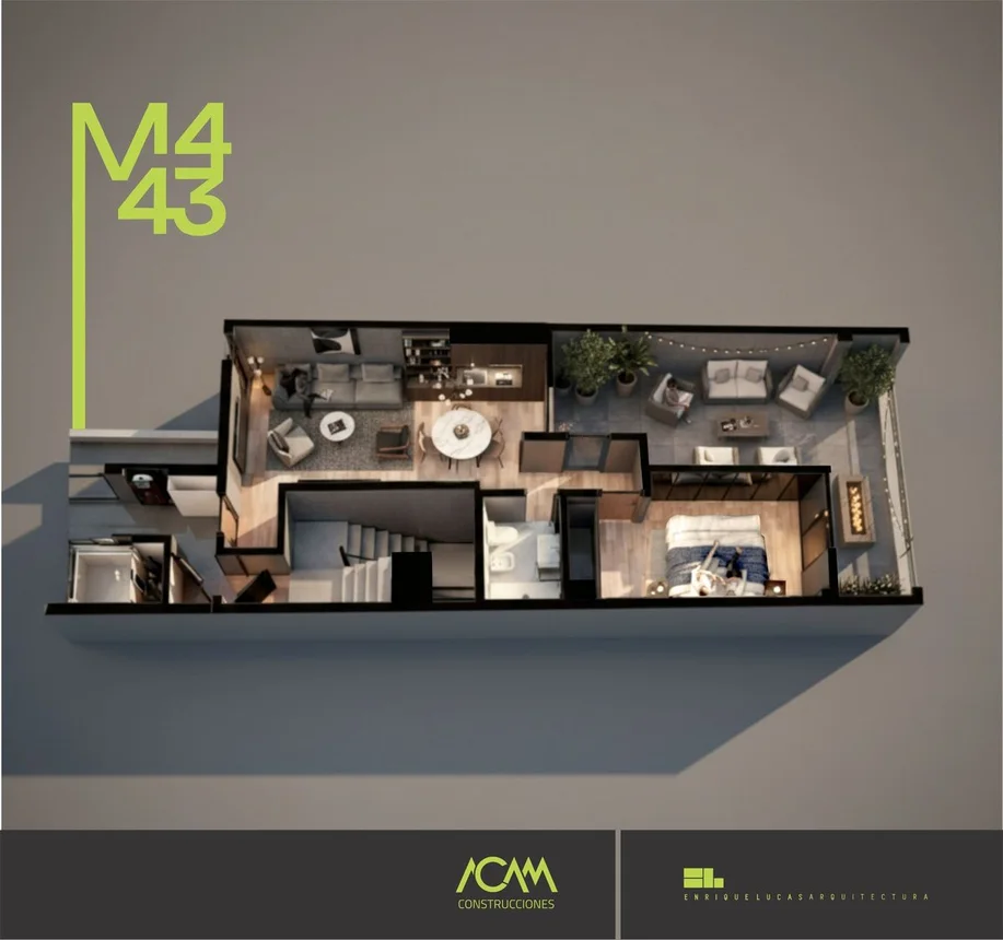 Departamento en venta en San Miguel de Tucumán, foto 2