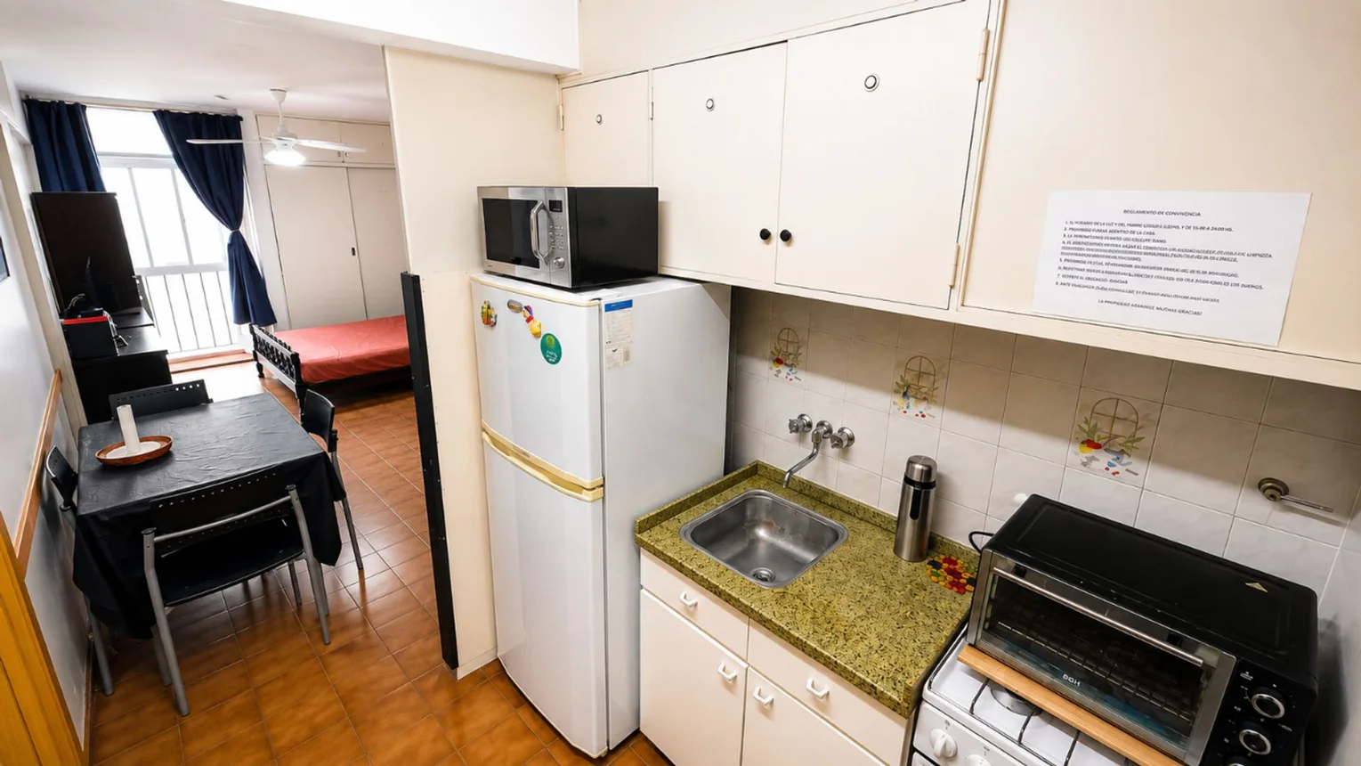 Monoambiente en venta en Mar del Plata, foto 5