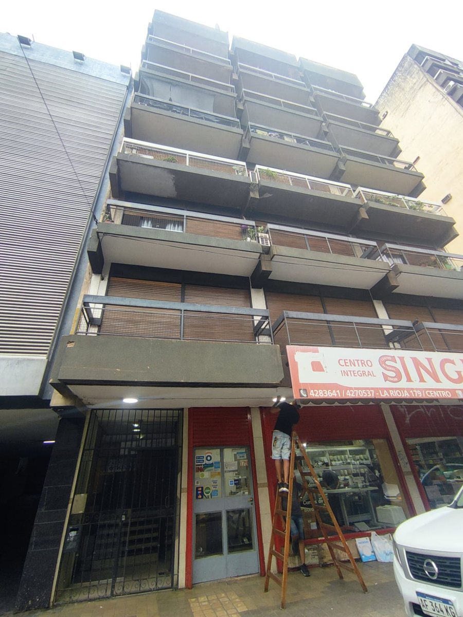 DEPARTAMENTO 2 DORMITORIOS DOBLE BALCON CENTRO