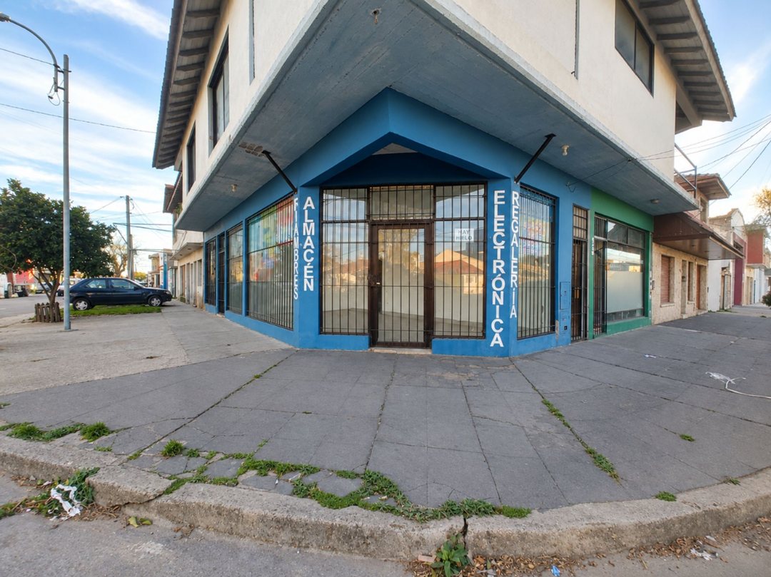 ALQUILER LOCAL COMERCIAL 34 M² PERALTA RAMOS OESTE
